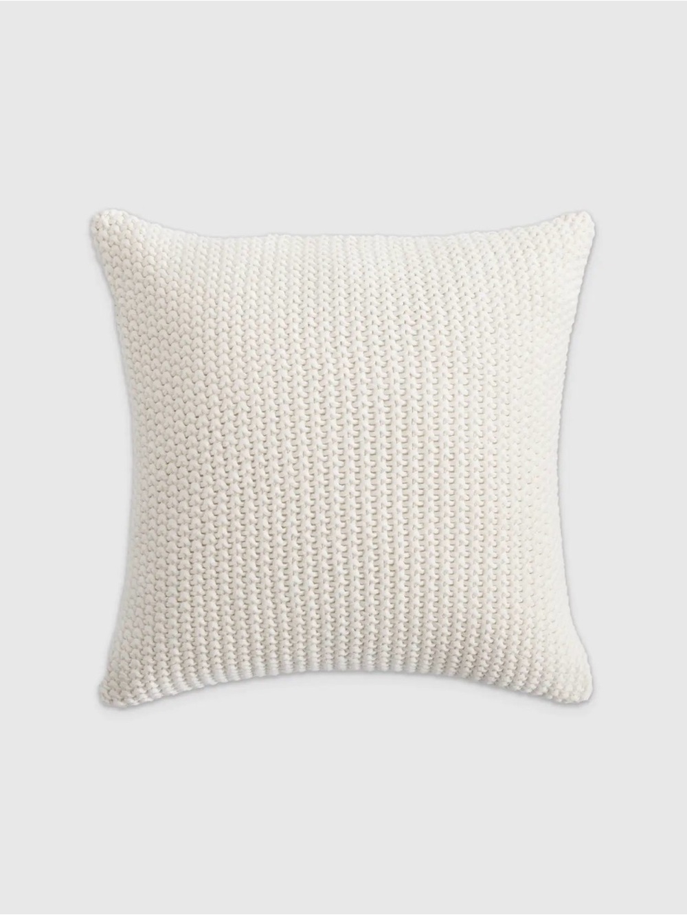 Quince Fisherman’s Ivory Pillow Cover